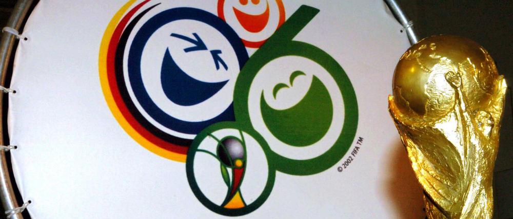 Der DFB muss bei der WM-Affäre kräftig zahlen.