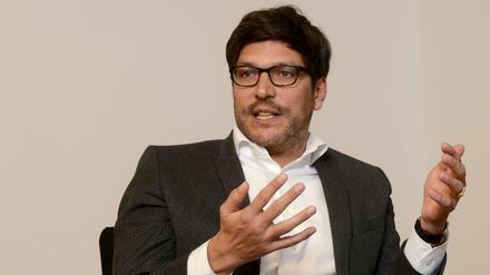 Dirk Behrendt (46) ist seit Dezember 2016 Justizsenator in Berlin.