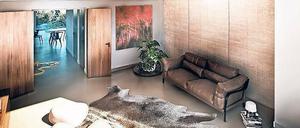 Dieses Appartement gibt es für schlappe vier Millionen Euro. 