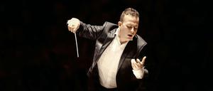 Yannick Nézet-Séguin, designierter Chefdirigent der Met in New York.