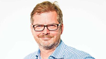 Kristian Müller ist Inhaber der Berliner PR-Agentur SteinbrennerMüller Kommunikation. 