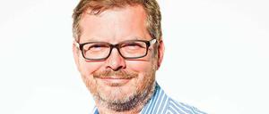 Kristian Müller ist Inhaber der Berliner PR-Agentur SteinbrennerMüller Kommunikation. 