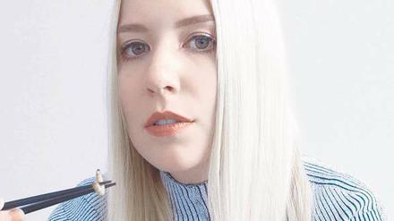 Katie Stelmanis ist der Kopf von Austra.