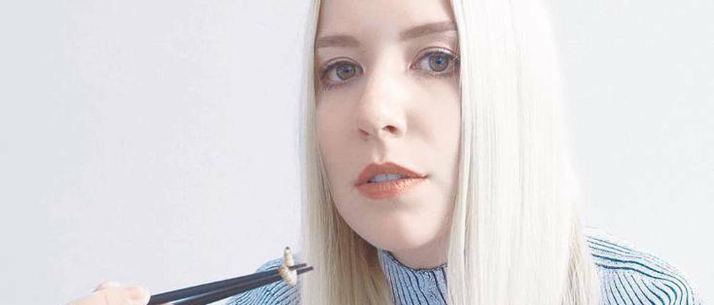 Katie Stelmanis ist der Kopf von Austra.