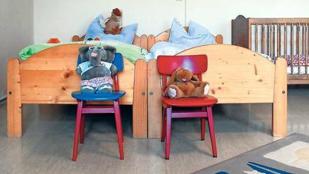 Priorität Kinderschutz. Die meisten Übergriffe gehen von bekannten Personen aus. 