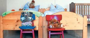 Priorität Kinderschutz. Die meisten Übergriffe gehen von bekannten Personen aus. 