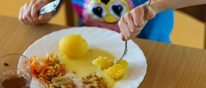 21 Prozent der Kinder in Deutschland sind laut einer Studie über eine längeren Zeitraum von Armut betroffen. 