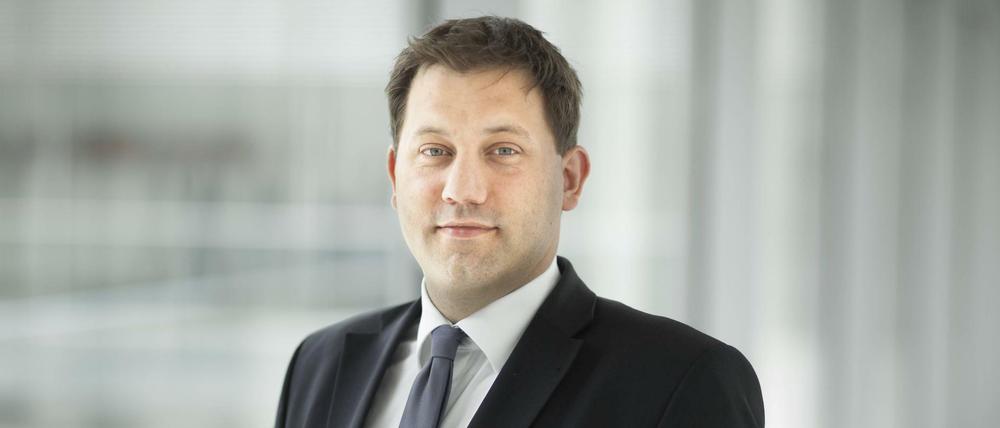 Netzpolitiker Lars Klingbeil soll neuer Generalsekretär der SPD werden.
