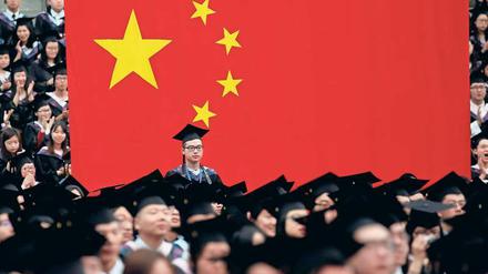 Aufsteiger. Insbesondere chinesische Unis wissen die Methodik von Hochschulrankings für sich zu nutzen. 