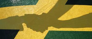 Ob der Jamaika-Handschlag gelingt, hängt auch am Geld.