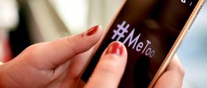 #Metoo: Ein Hastag geht um die Welt.