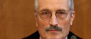 Ex-Bundesverwaltungsrichter Stefan Paetow soll im Tegel-Streit schlichten.