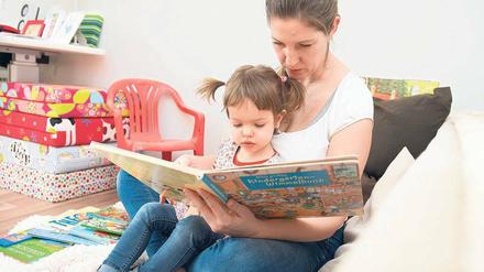 Mehr als Lektüre. Vorlesen ist auch eine emotionale Erfahrung. 