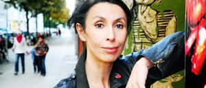 Shermin Langhoff, Intendantin des Maxim Gorki Theaters. 