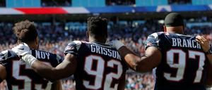 Schulterschluss. Was als Geste eines einzelnen Profis begann, hat sich zur nationalen Debatte entwickelt.