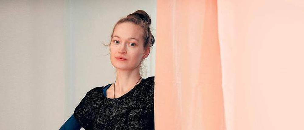 Hinter den Kulissen. Ilan Stephani will das Thema Prostitution aus der Schmuddelecke holen.