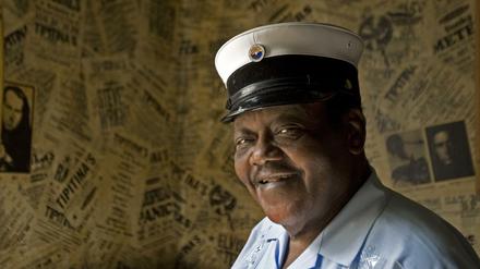Fats Domino ist im Alter von 89 Jahren in New Orleans gestorben. 