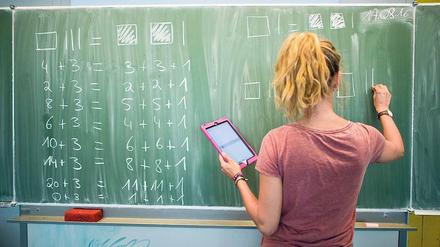 Mehr Lebensnähe. Im Mathematikunterricht ließe sich gut Wissen vermitteln, das Schüler im Alltag wirklich brauchen.