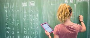 Mehr Lebensnähe. Im Mathematikunterricht ließe sich gut Wissen vermitteln, das Schüler im Alltag wirklich brauchen. 