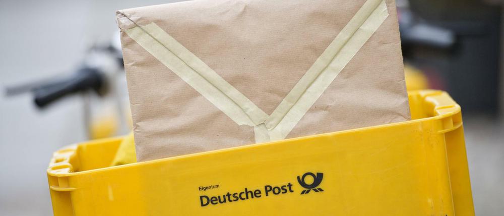 Berliner Verhältnisse. Bei der Zustellung schluderte der einstige Staatskonzern mit Hauptsitz in Bonn in jüngster Zeit häufiger.