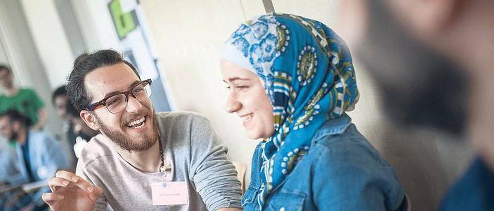 Deutschland lernen. Wie sollen Einwanderung und Integration vom Bund gesteuert werden?