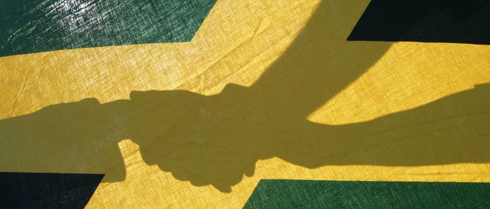 Die Unterhändler von CDU, CSU, FDP und Grünen wollen einen ausgeglichenen Haushalt vorlegen. 