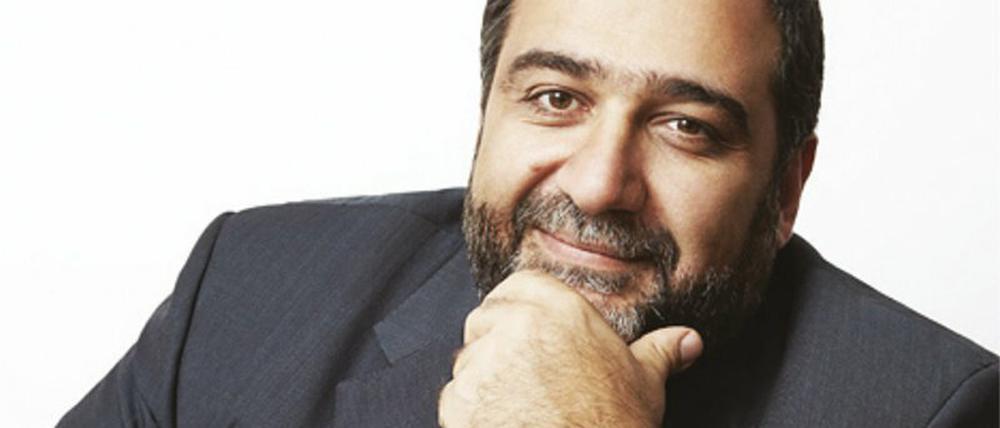 Ruben Vardanyan ist Unternehmer, Manager, Philanthrop und einer der drei Gründer der Aurora Humanitarian Initiative.