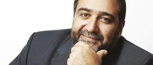 Ruben Vardanyan ist Unternehmer, Manager, Philanthrop und einer der drei Gründer der Aurora Humanitarian Initiative.