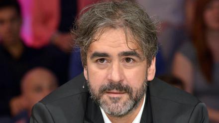 Der Türkei-Korrespondent der «Welt», Deniz Yücel, aufgenommen am 21.07.2016 in Berlin. 