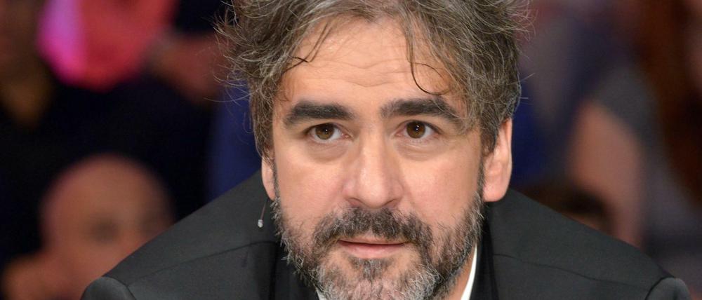 Der Türkei-Korrespondent der «Welt», Deniz Yücel, aufgenommen am 21.07.2016 in Berlin.