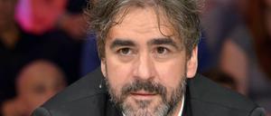 Der Türkei-Korrespondent der «Welt», Deniz Yücel, aufgenommen am 21.07.2016 in Berlin. 