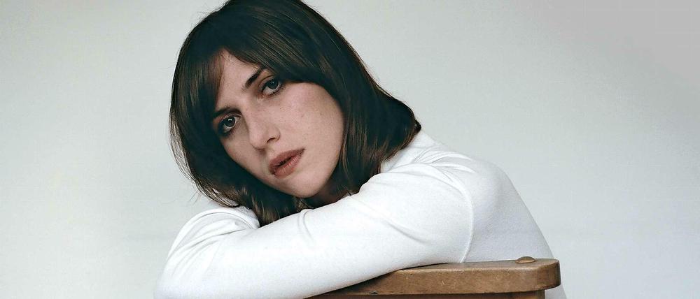 Kühl und klar: die Neuseeländerin Aldous Harding.
