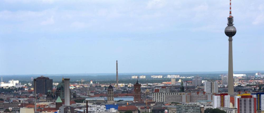 Kiezkontrolle. Bezirksnachrichten gibt es an fünf Tagen in der Woche in den "Leute"-Newslettern.