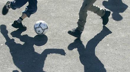 Beim BFC Dynamo Berlin sollen zwei Jugendtrainer mehrere ihrer Spieler beleidigt, missbraucht und genötigt haben.