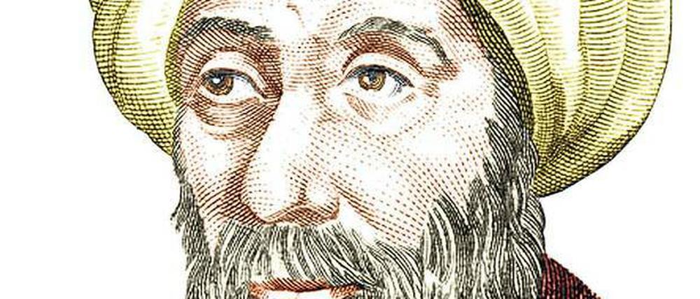 Der Optiker von Kairo, Ibn al-Haytham.