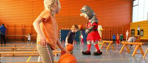 Kinder sollen sportlich aktiv sein - ohne Angst vor Missbrauch.