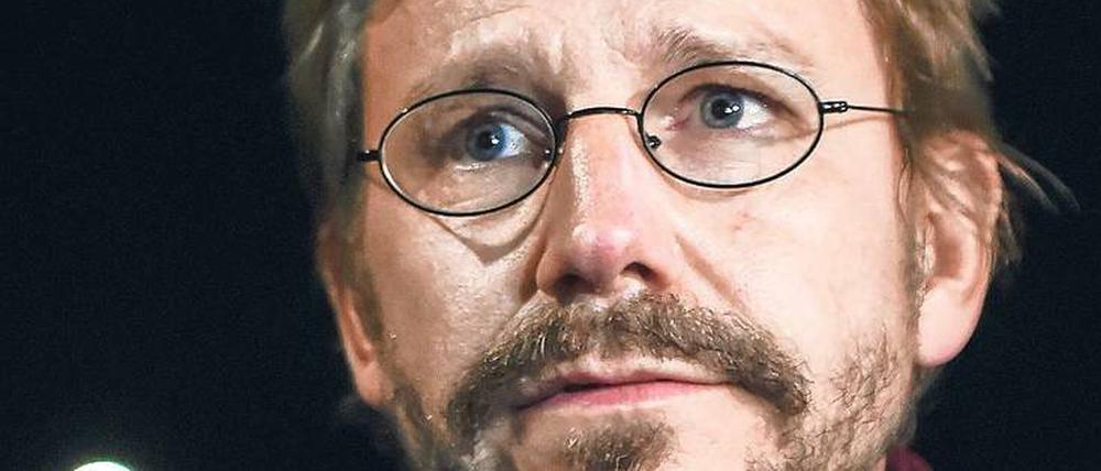 Der Menschenrechtler Peter Steudtner saß drei Monate lang in der Türkei in Untersuchungshaft.