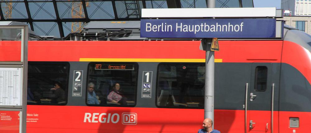 Im Frühjahr wird es Einschränkungen am Hauptbahnhof geben.