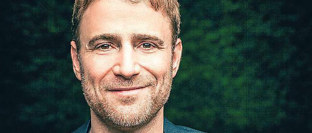 Zweiter Erfolg nach Flickr. Slack-Gründer Butterfield sprach in Berlin. 