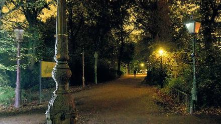 Problemzone. Der Tiergarten ist zum Synonym geworden für einen Staat, der seinen Aufgaben nicht nachkommt. 