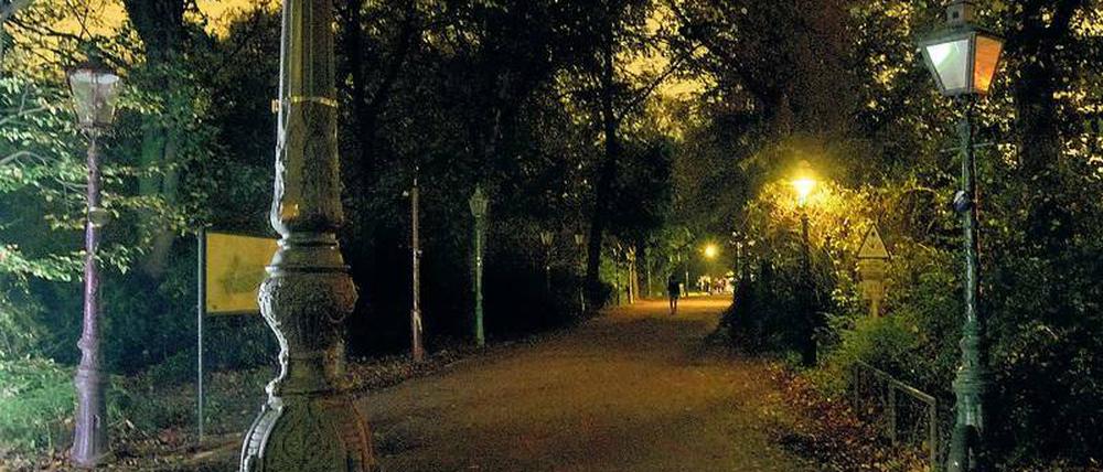 Problemzone. Der Tiergarten ist zum Synonym geworden für einen Staat, der seinen Aufgaben nicht nachkommt. 