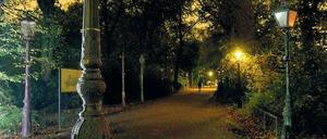 Problemzone. Der Tiergarten ist zum Synonym geworden für einen Staat, der seinen Aufgaben nicht nachkommt. 