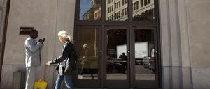 Die Zentrale der Weinstein Company in New York City.