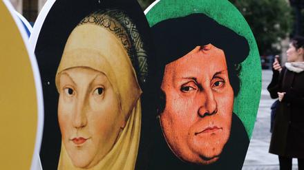 Zum 500. Reformationsjubiläum ist der 31. Oktober in diesem Jahr ein bundesweiter Feiertag.