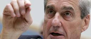 Sonderermittler Robert Mueller in Washington (Archiv).