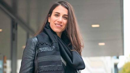 Die in Harvard ausgebildete Professorin Roni Mann leitet das Programm für Geisteswissenschaften an der Barenboim-Akademie.