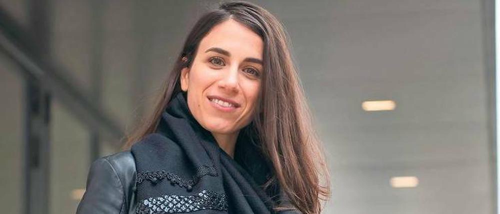 Die in Harvard ausgebildete Professorin Roni Mann leitet das Programm für Geisteswissenschaften an der Barenboim-Akademie.