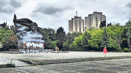 Im nördlichen Thälmannpark sollen nun doch keine Wohnungen entstehen. 