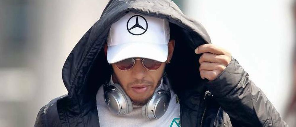 Für Lewis Hamilton läuft es schon seit Monaten überragend.