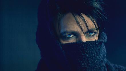 Der britische Musiker Gary Numan.